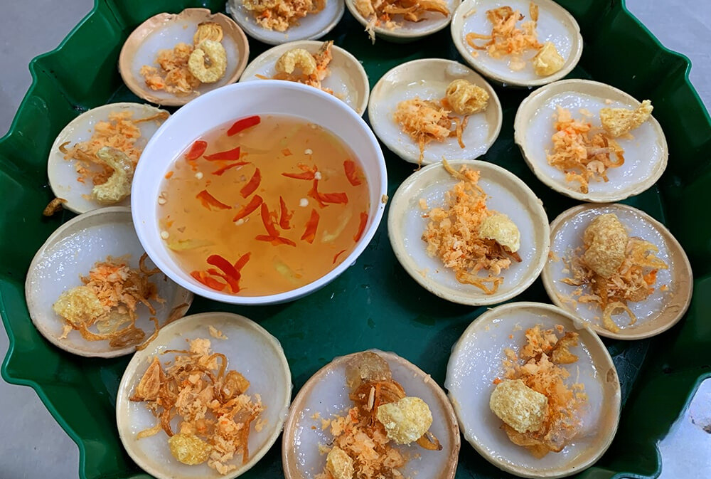 Bánh bèo Huế 